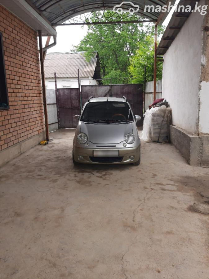 Daewoo Matiz