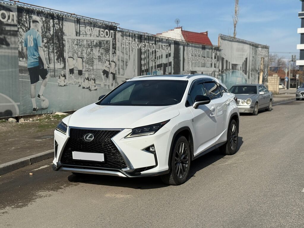 Lexus RX