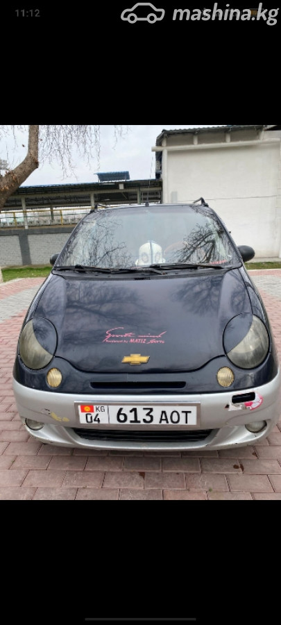 Daewoo Matiz