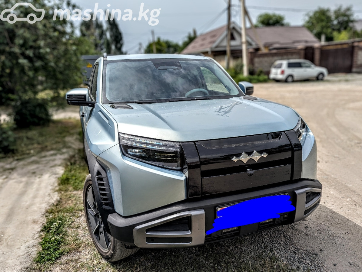 BYD FangChengBao Leopard 3