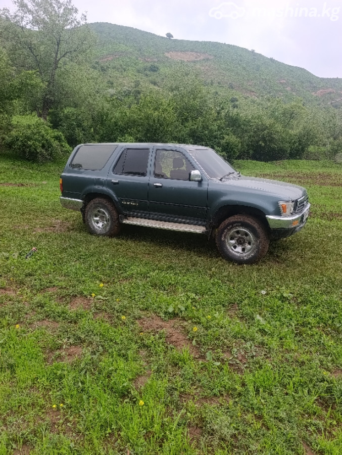 Toyota Hilux Surf