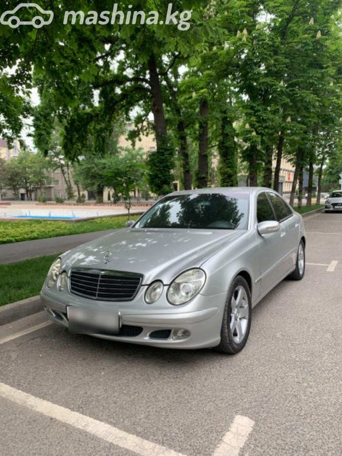 Mercedes-Benz E-Класс