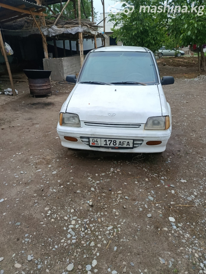Daewoo Tico
