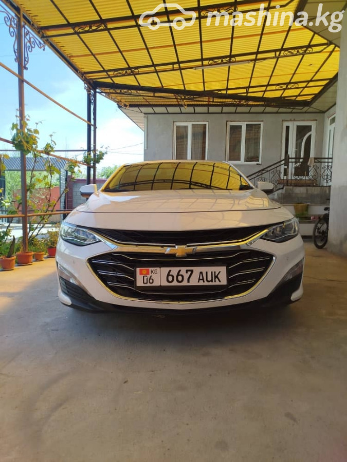 Chevrolet Malibu