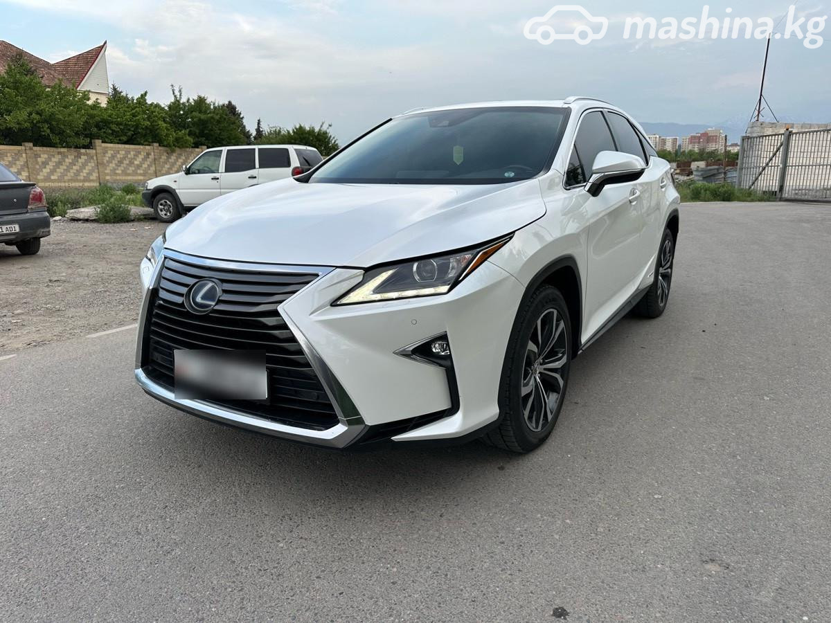 Lexus RX