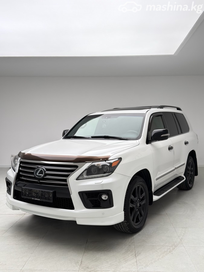 Lexus LX