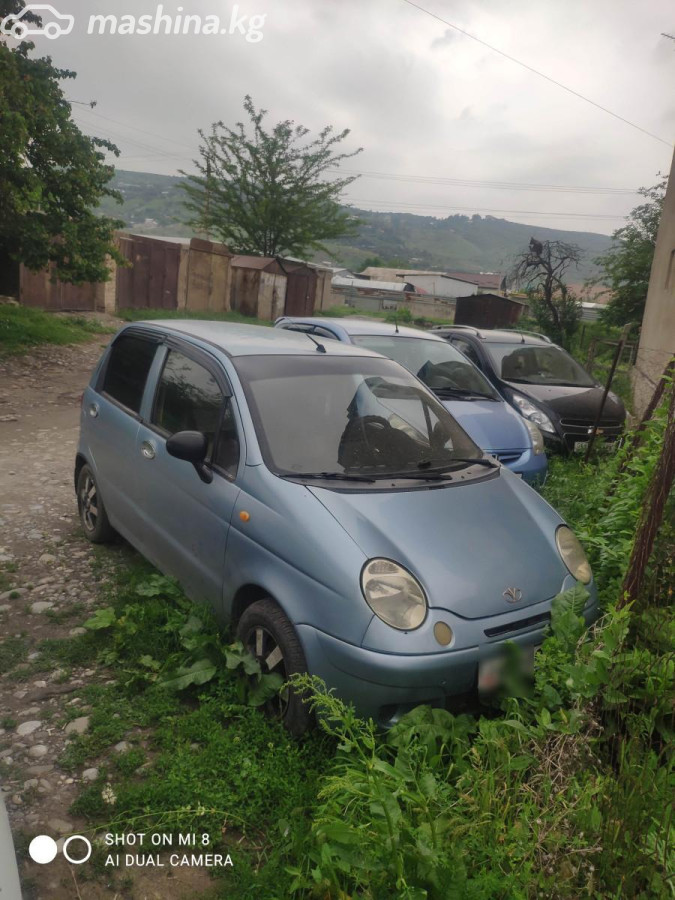 Daewoo Matiz