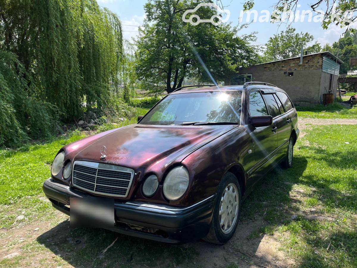 Mercedes-Benz E-Класс