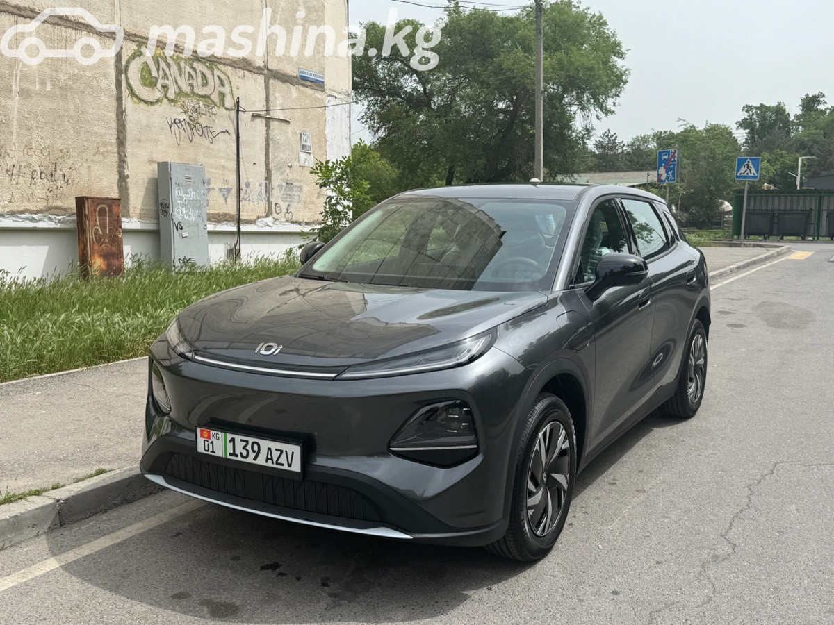Changan Qiyuan Q05