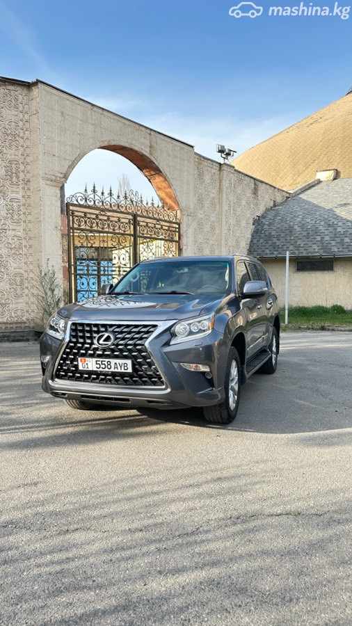 Lexus GX