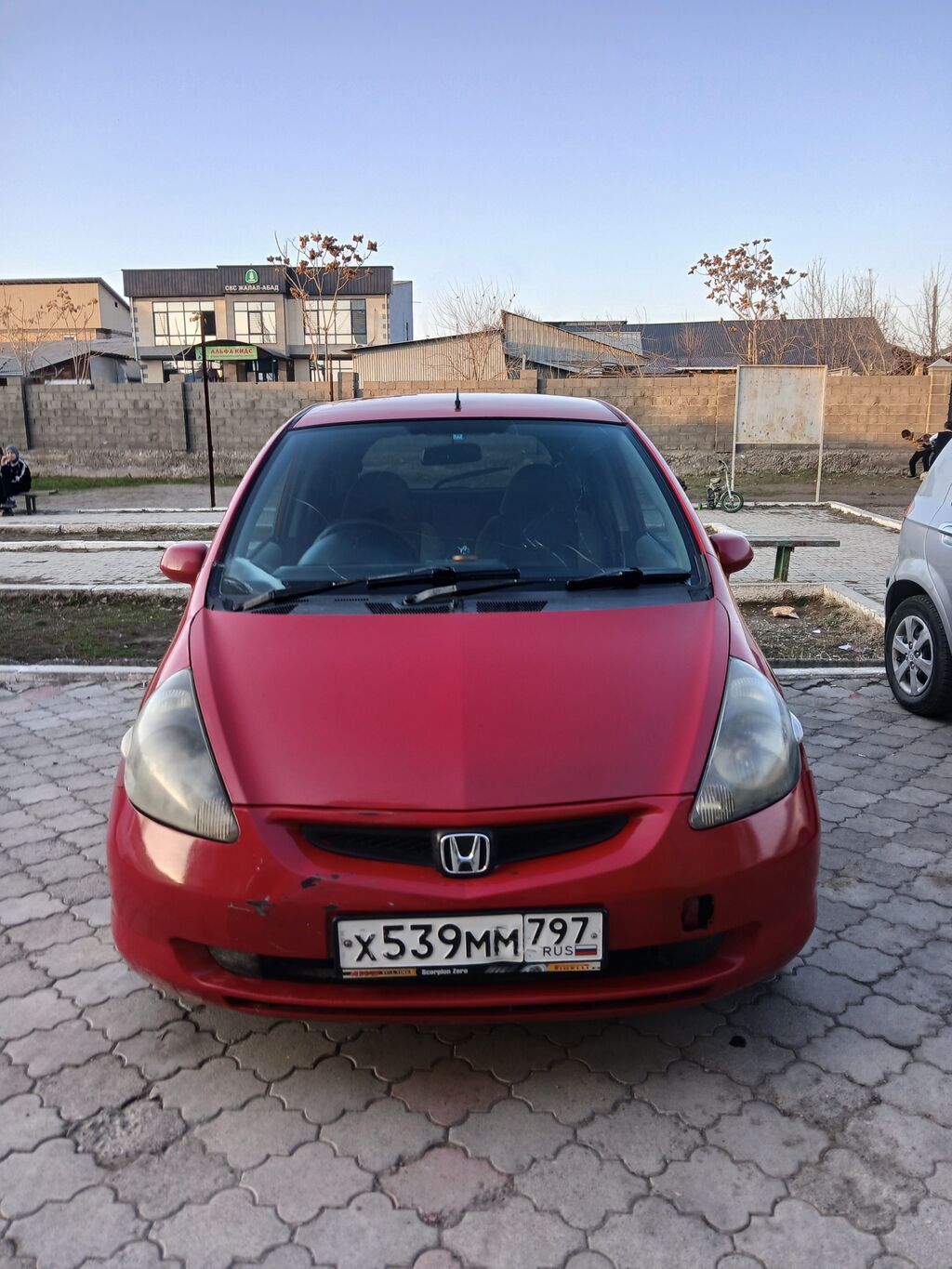 Honda Fit