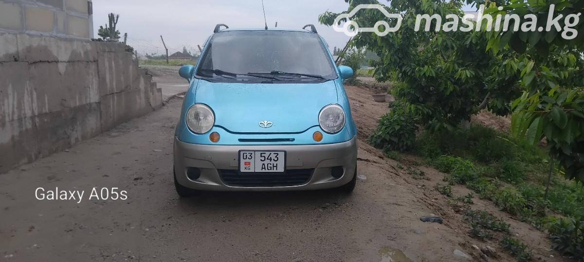 Daewoo Matiz