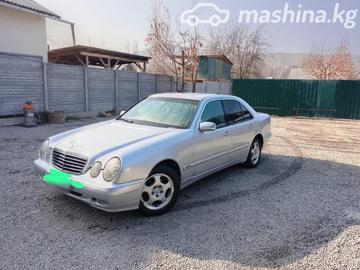 Mercedes-Benz E-Класс