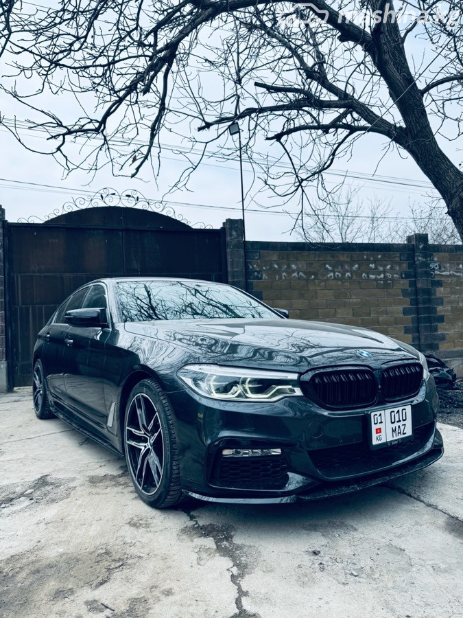 BMW 5 серии