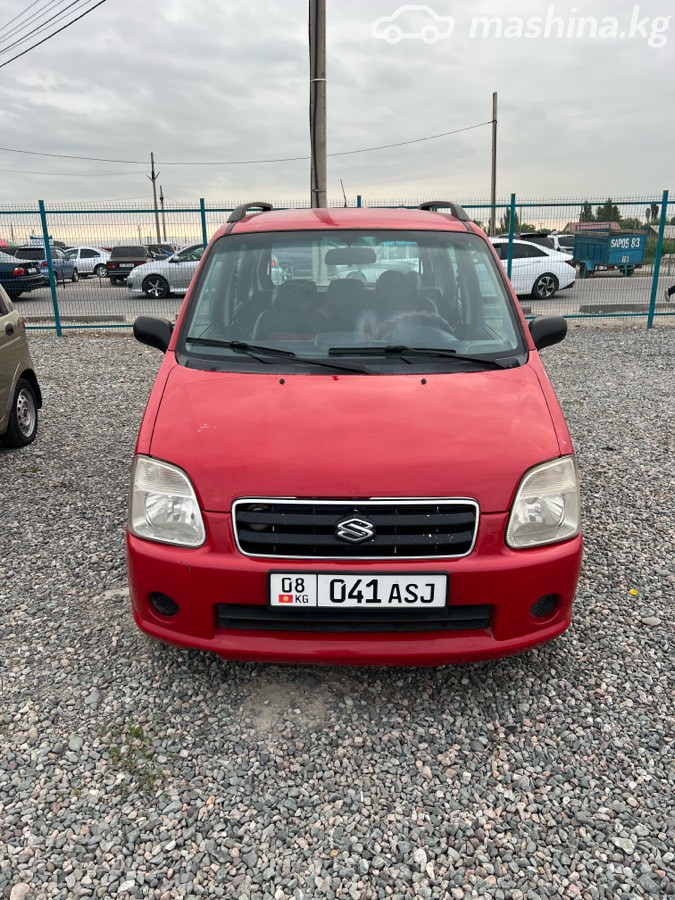 Suzuki Wagon R+