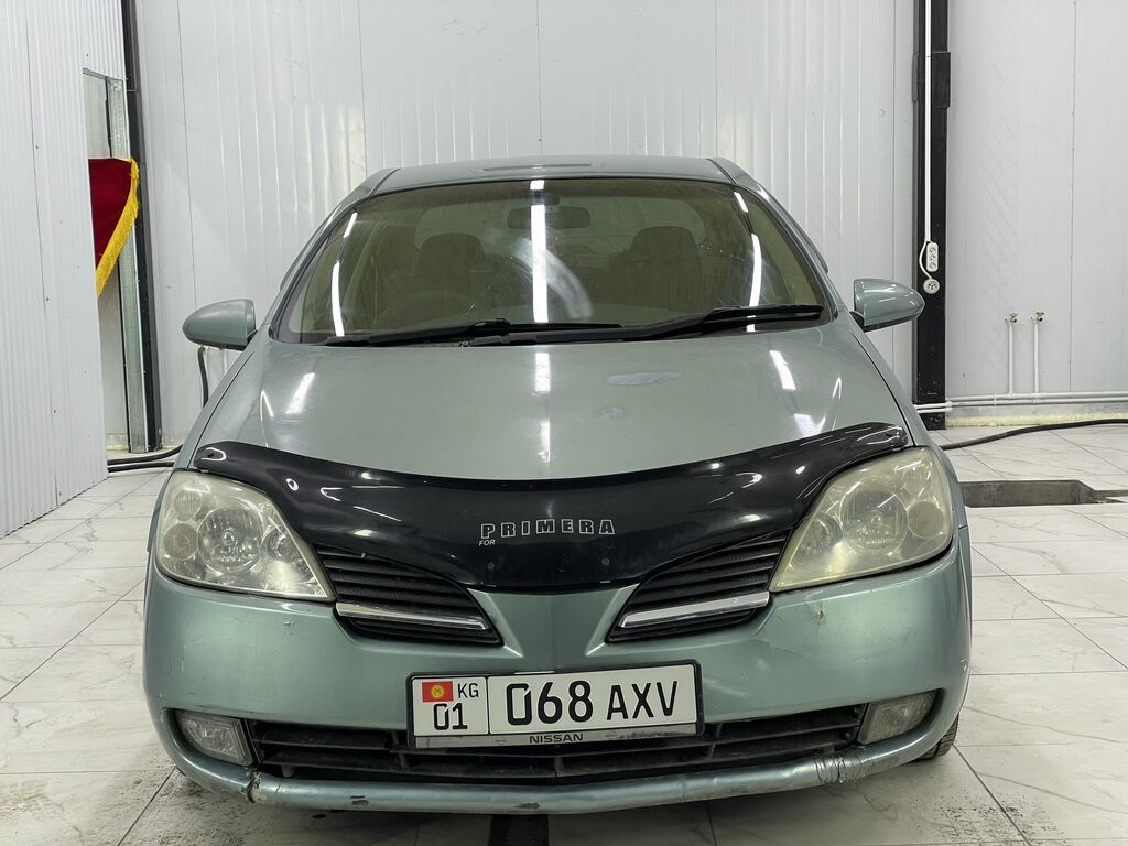 Nissan Primera