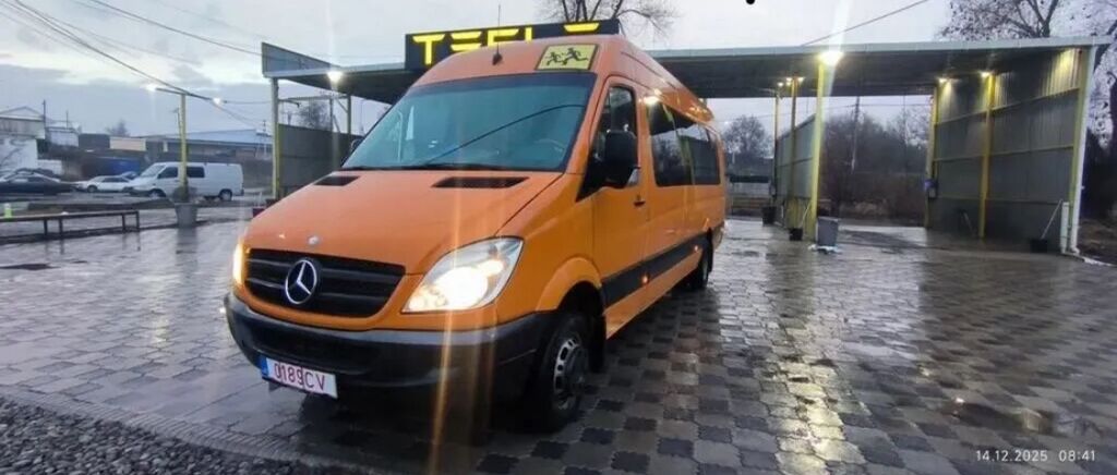 Mercedes-Benz Спринтер