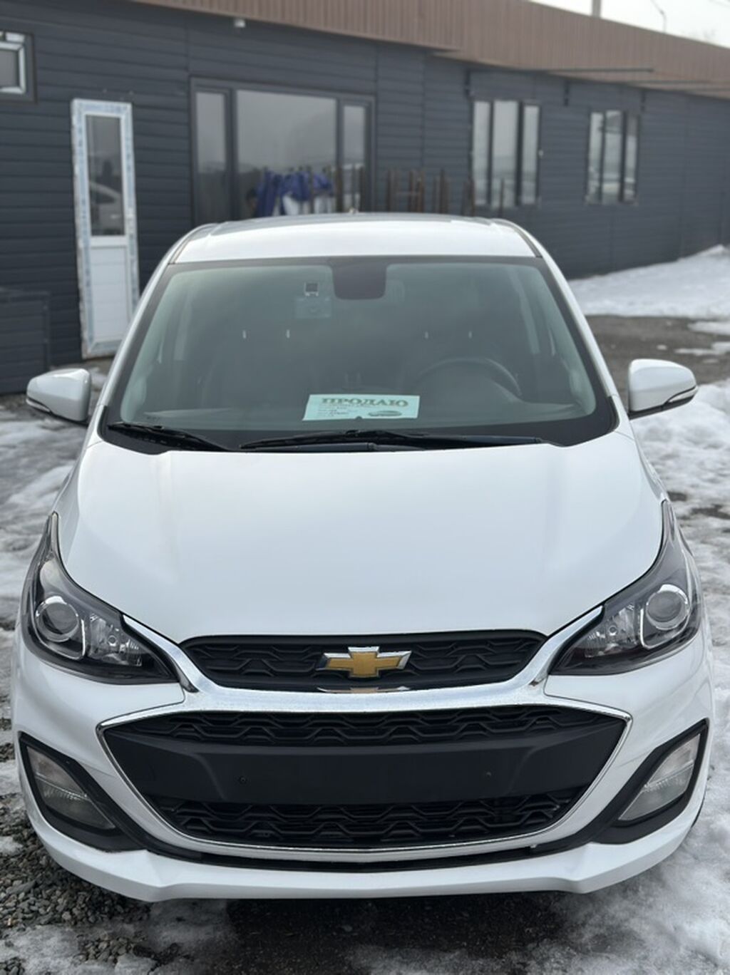 Chevrolet Spark