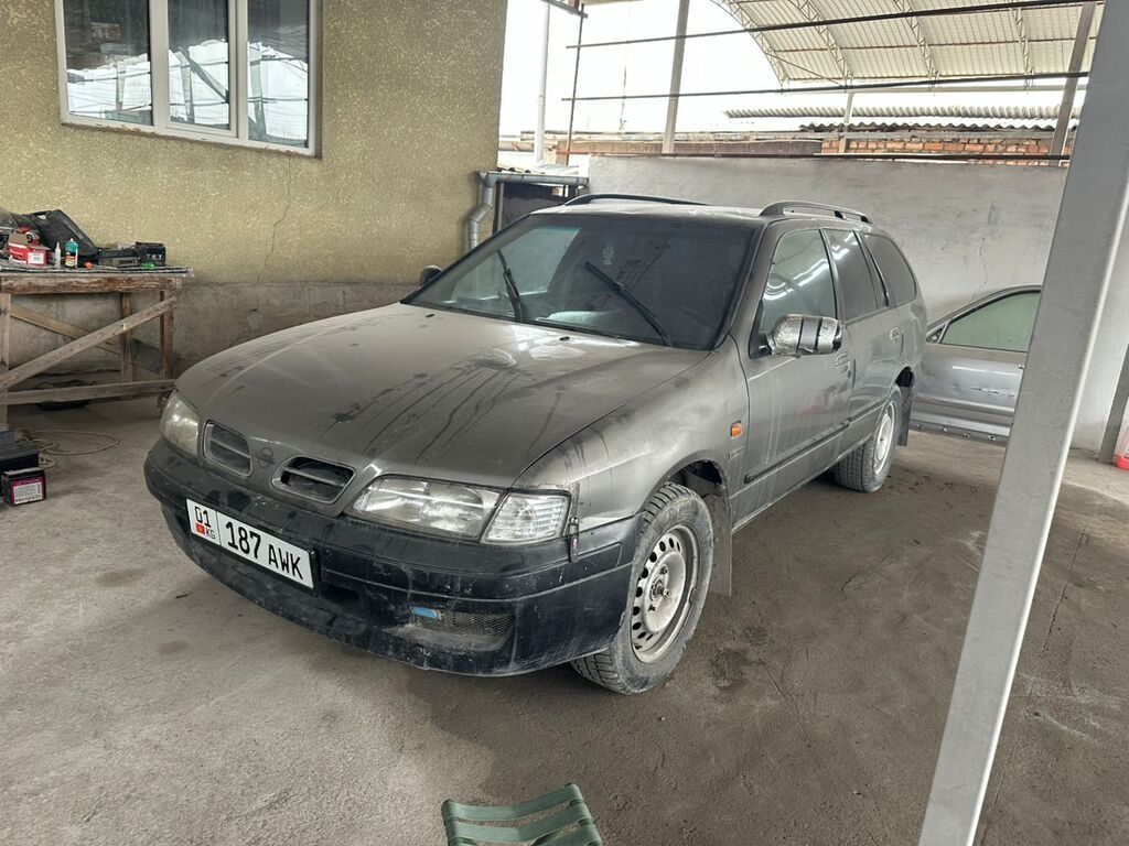 Nissan Primera