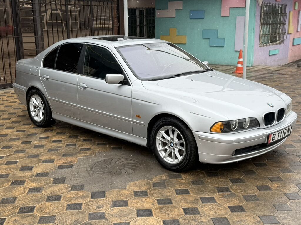 BMW 5 series