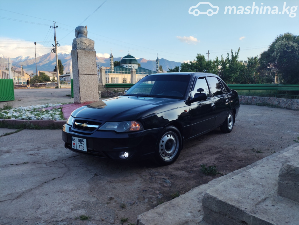 Daewoo Nexia