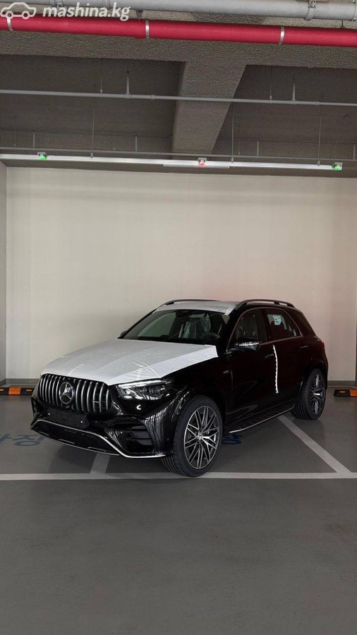 Mercedes-Benz GLE AMG