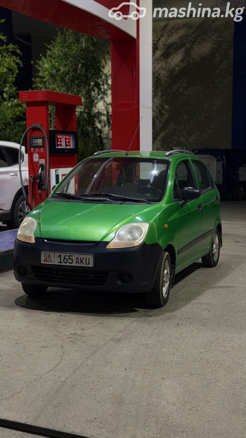 Chevrolet Matiz
