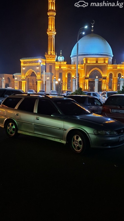 Opel Vectra