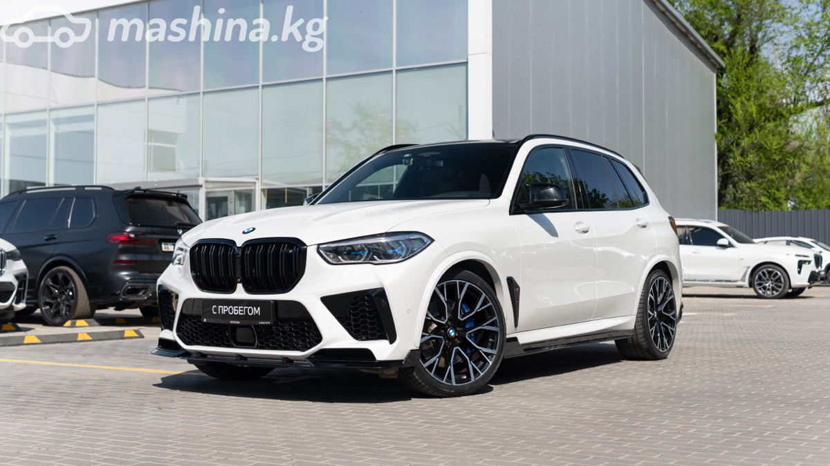 BMW X5 M