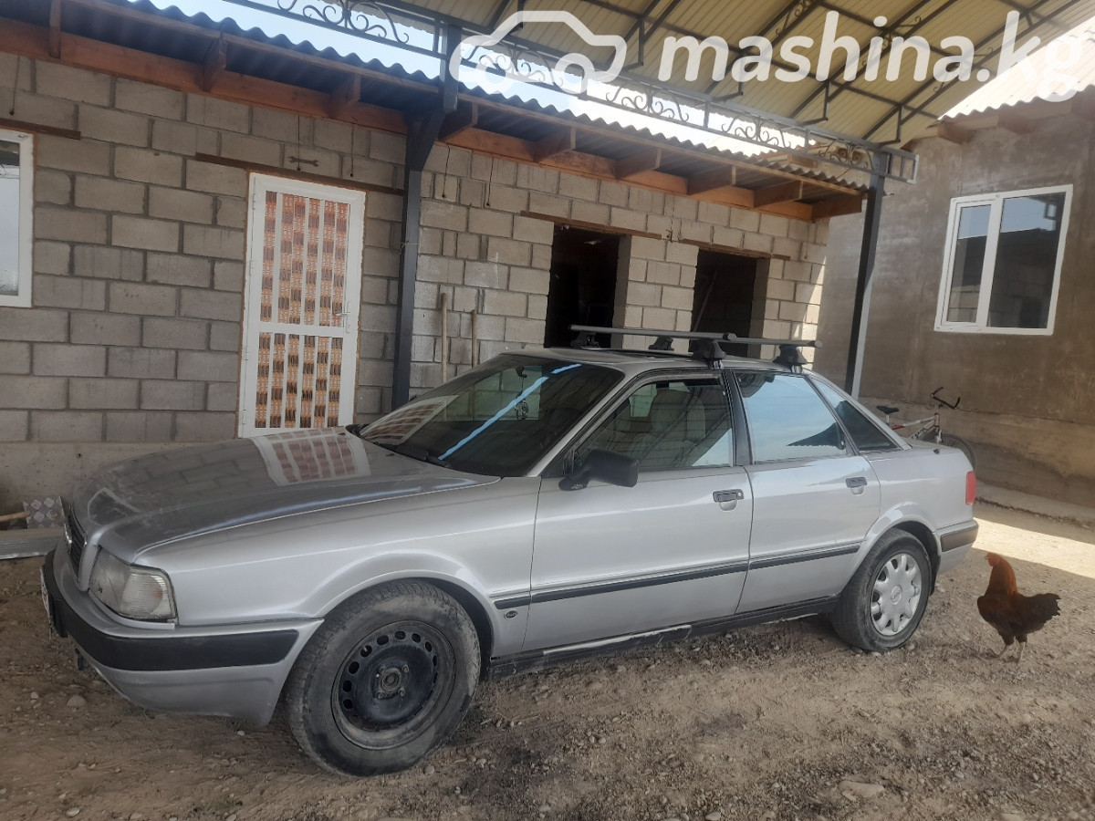 Audi 80