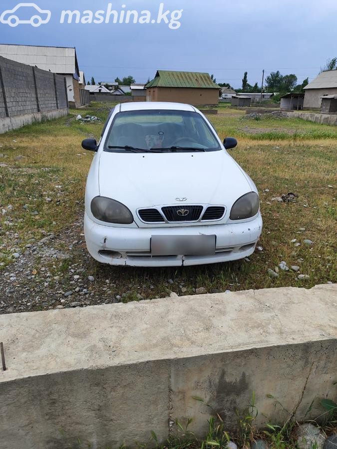 Daewoo Lanos (Sens)