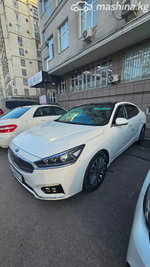 Kia K7