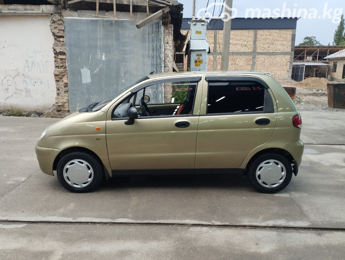 Daewoo Matiz