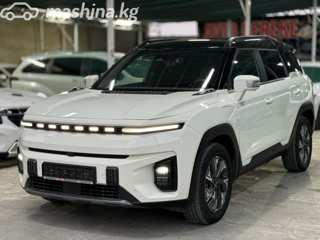 SsangYong Torres