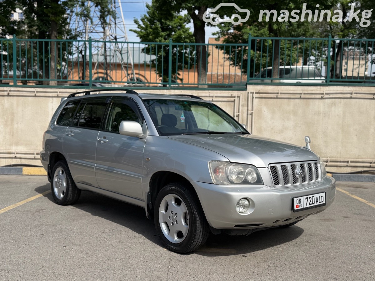 Toyota Kluger