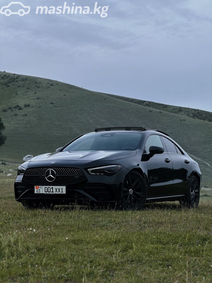 Mercedes-Benz CLA