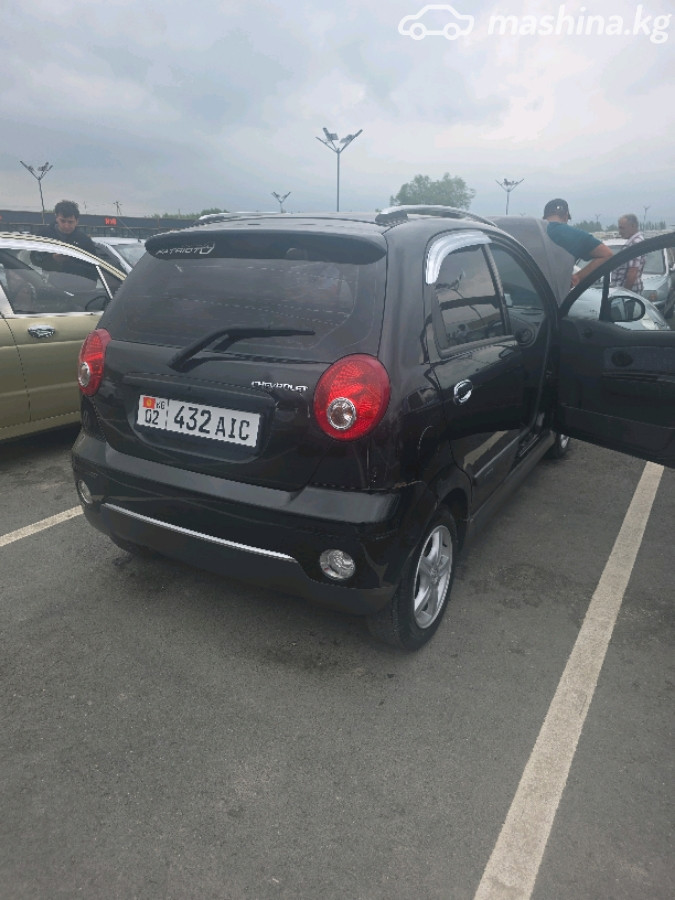Chevrolet Matiz