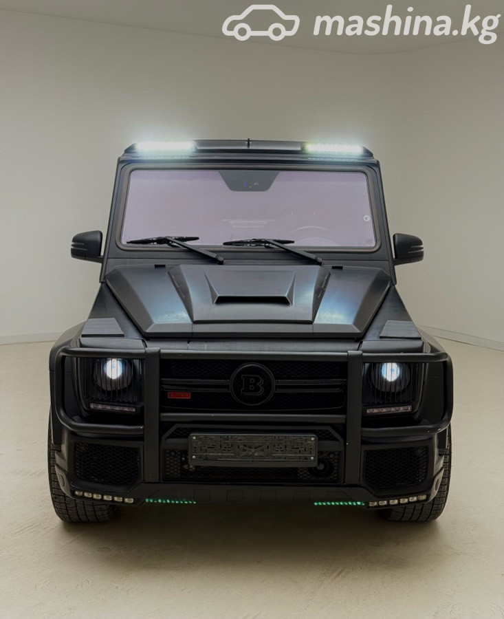 Mercedes-Benz G-Класс AMG