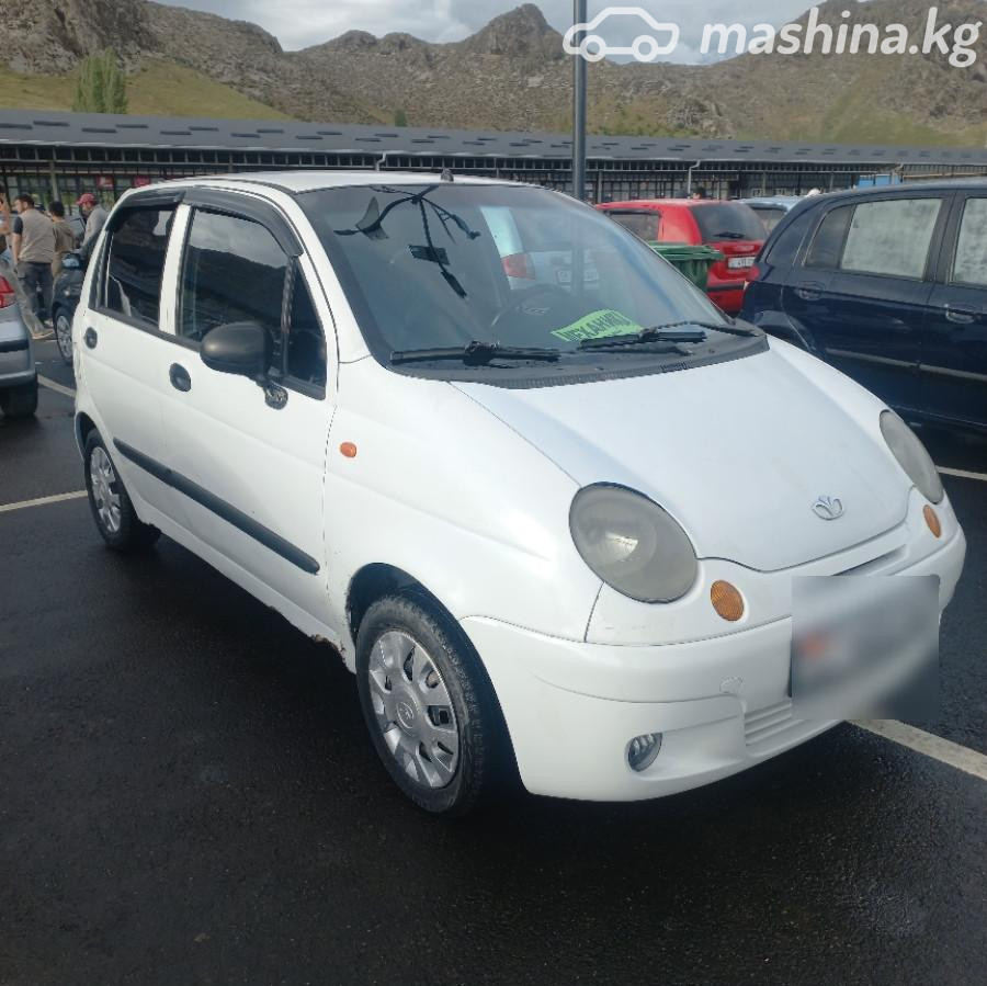 Daewoo Matiz
