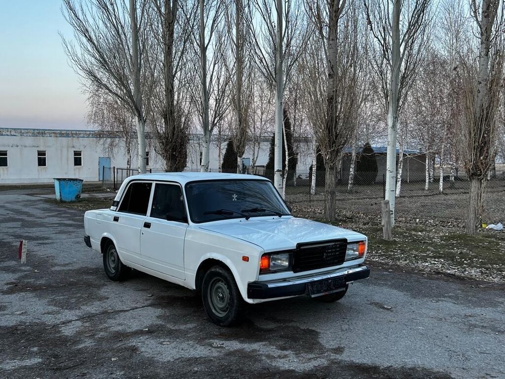 ВАЗ (ЛАДА) 2107