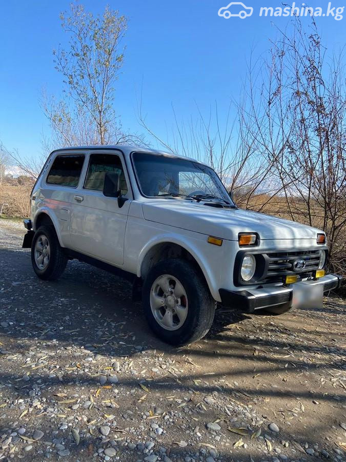 ВАЗ (Lada) 2121 (4x4)