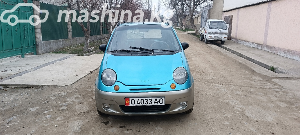 Daewoo Matiz
