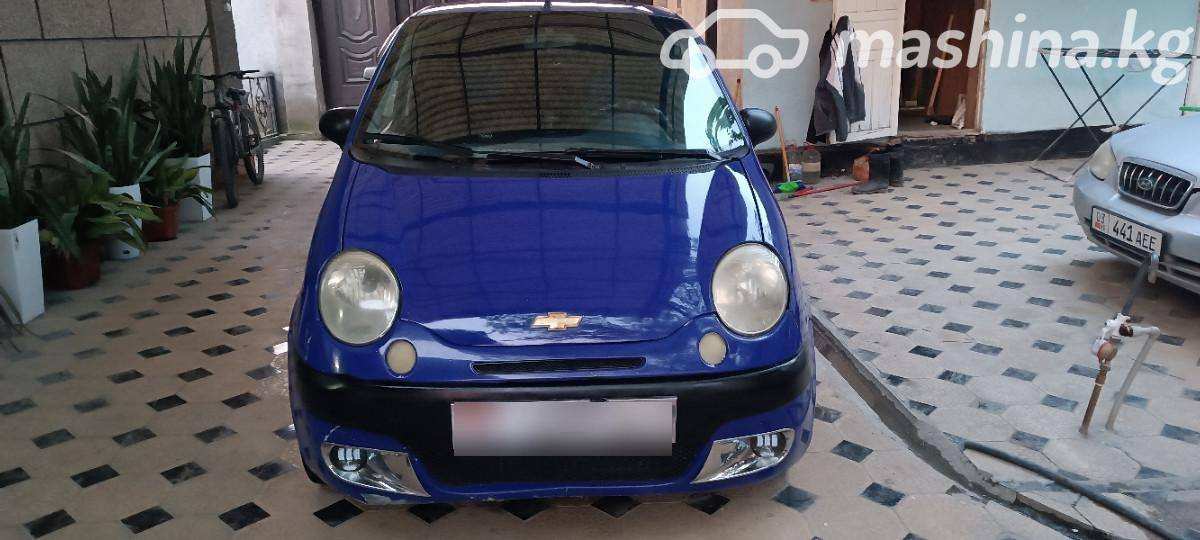 Daewoo Matiz