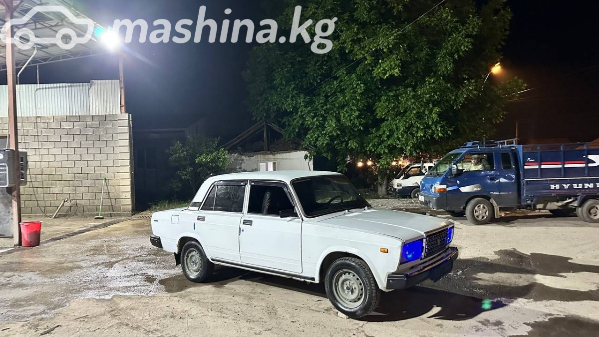 ВАЗ (Lada) 2107