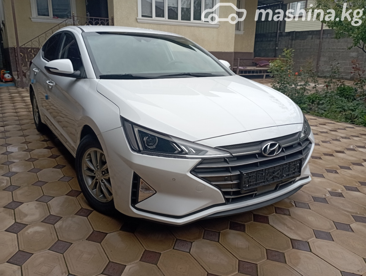 Hyundai Avante