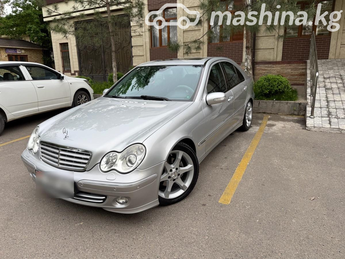 Mercedes-Benz C-Класс