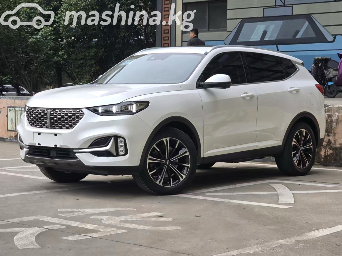 Wey VV6
