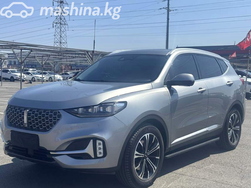 Wey VV6