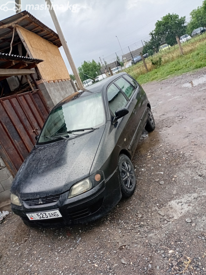 Mitsubishi Space Star