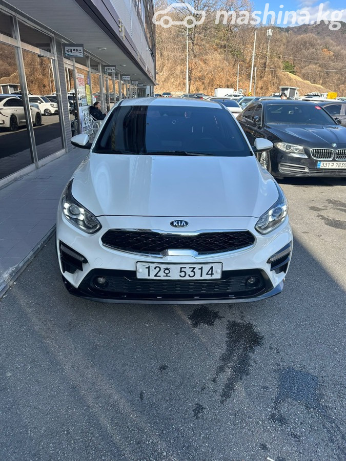 Kia K3